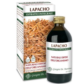Dr. Giorgini Lapacho Estratto Integrale 200 Ml