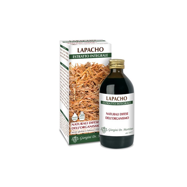 Dr. Giorgini Lapacho Estratto Integrale 200 Ml
