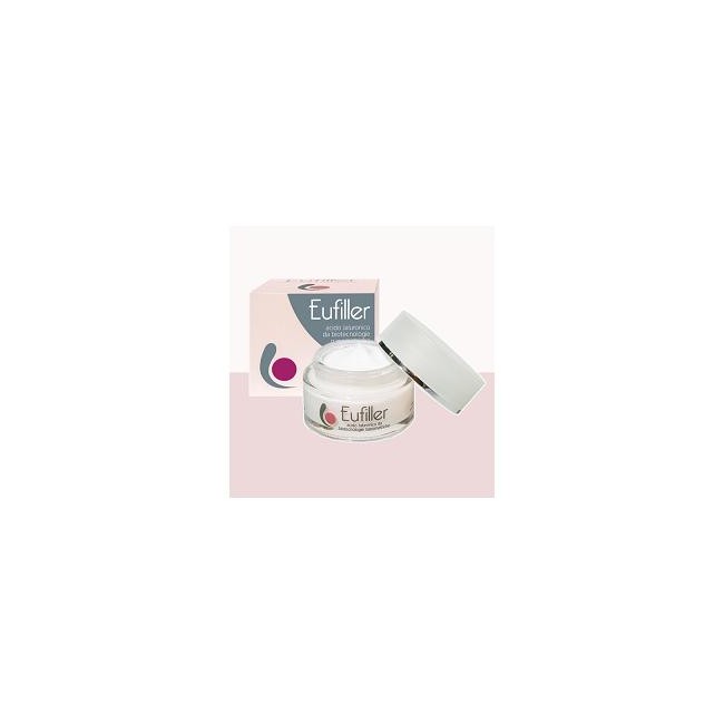 Eufiller crema viso idratante lenitiva 50 ml Eufiller crema viso idratante lenitiva 50 ml