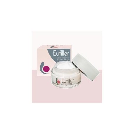 Eufiller crema viso idratante lenitiva 50 ml