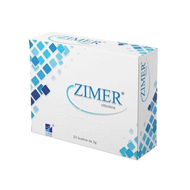 Asm Farmaceutici Zimer 20 Bustine 3 G Arancia Asm Farmaceutici Zimer 20 Bustine 3 G Arancia