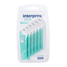 Dentaid Interprox Plus Micro Verde 6 Pezzi