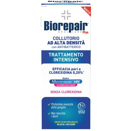Coswell Biorepair Plus Collutorio Alta Densita' Antibatterico 250 Ml Coswell Biorepair Plus Collutorio Alta Densita' Antibatterico 250 Ml