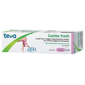 Gambe Fresh Teva Gel 100 Ml