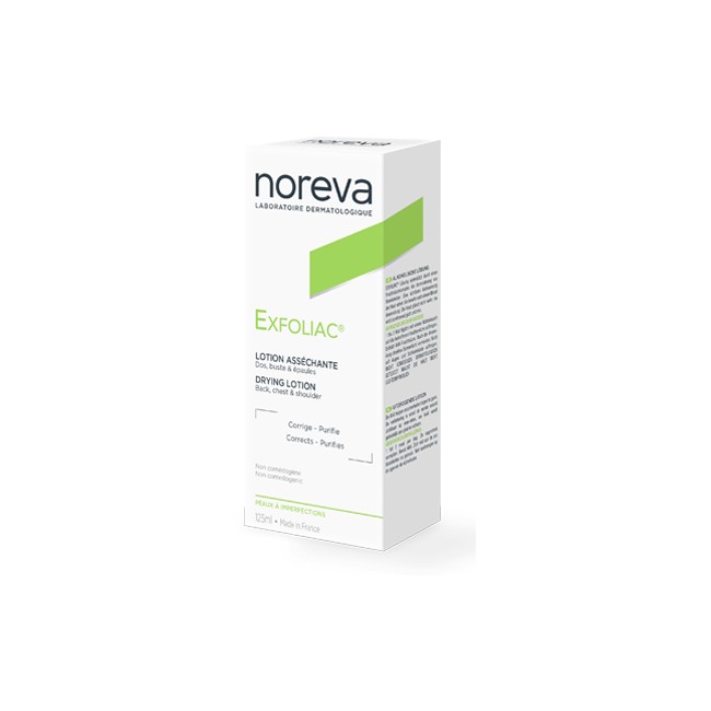 Noreva Exfoliac Lozione 125 Ml