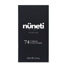 Nuneti N.74 Profumo Equivalenza Zeta di Morph 100 Ml