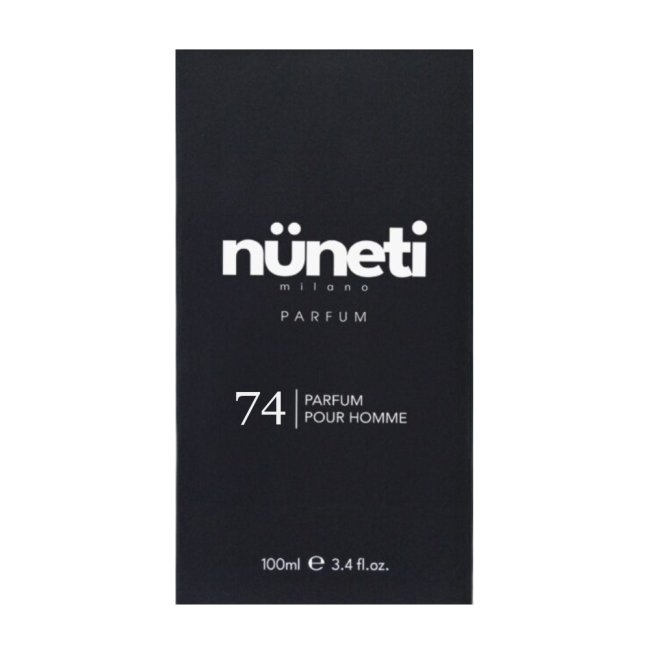 Nuneti N.74 Profumo Equivalenza Zeta di Morph 100 Ml Nuneti N.74 Profumo Equivalenza Zeta di Morph 100 Ml
