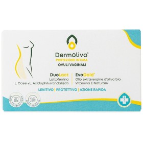 Green Life Dermolivo Ovuli Vaginali 10 Pezzi