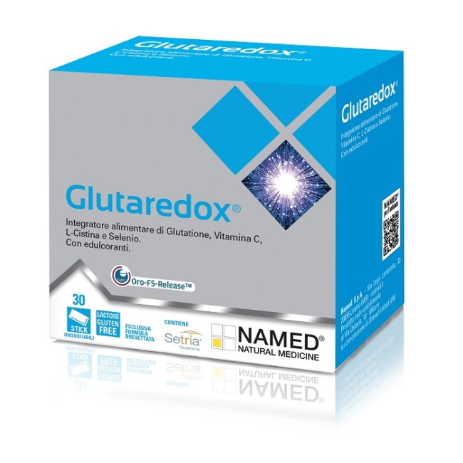 Named Glutaredox 30 Stickpack Da 1,1 G Named Glutaredox 30 Stickpack Da 1,1 G