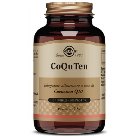 Solgar Coquten 50 Perle