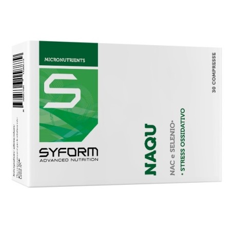 Syform Naqu 30 Compresse Syform Naqu 30 Compresse