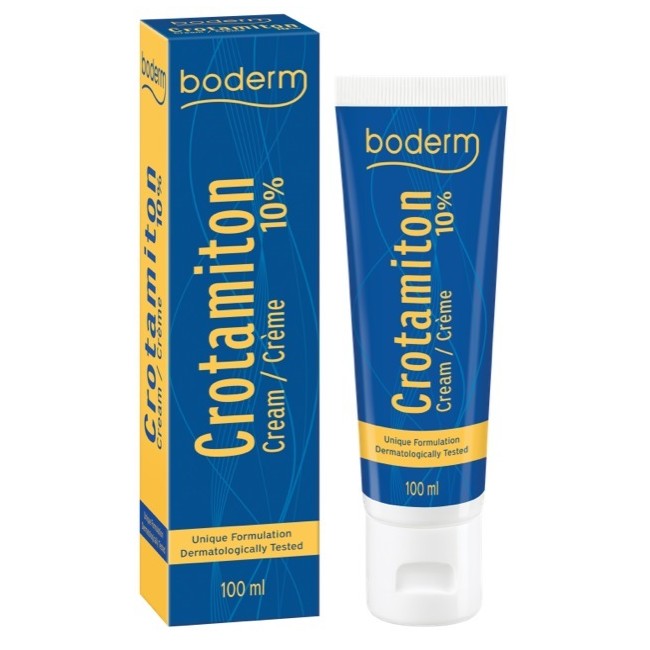 Logofarma Crotamiton 10% Crema 100 Ml Logofarma Crotamiton 10% Crema 100 Ml