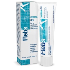 Polifarma Flebs Crema Gel 100 Ml