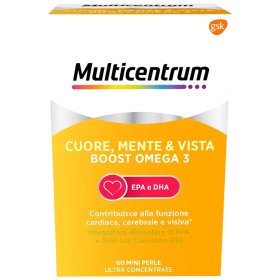 Haleon Multicentrum Boost Omega 120 Capsule