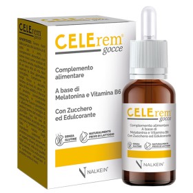 Nalkein Pharma Celerem Gocce 20 Ml