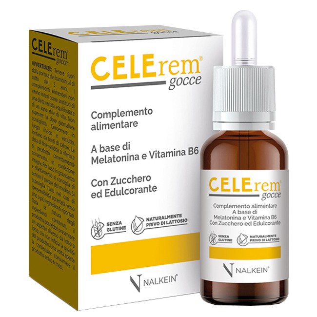 Nalkein Pharma Celerem Gocce 20 Ml Nalkein Pharma Celerem Gocce 20 Ml