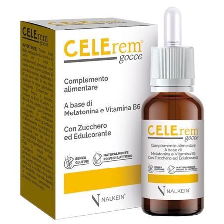 Nalkein Pharma Celerem Gocce 20 Ml Nalkein Pharma Celerem Gocce 20 Ml