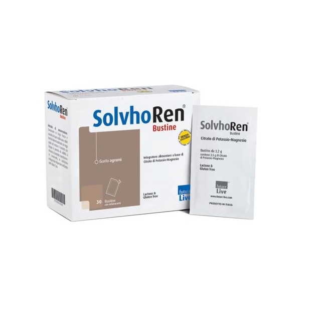 Future Live Solvhoren 30 Bustine Future Live Solvhoren 30 Bustine