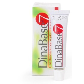 Quattroti Dinabase 7 Ribas Adesivo Dentiere