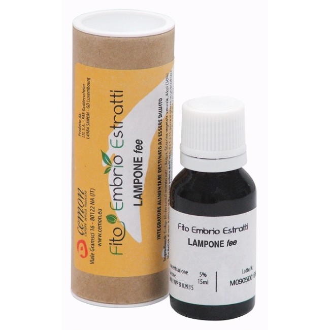 Cemon Fee Lampone 15 Ml Cemon Fee Lampone 15 Ml