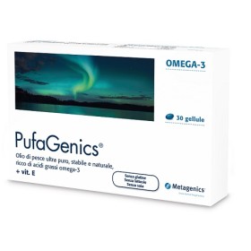 Metagenics Pufagenics Ita 30 Capsule