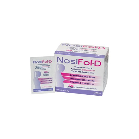 Sakura Nosifol-d 30 Bustine 4 G Sakura Nosifol-d 30 Bustine 4 G