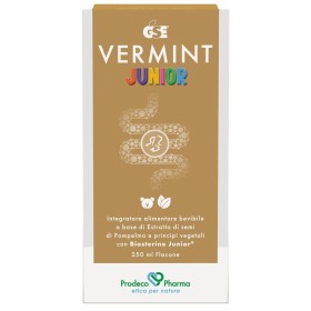 Prodeco Pharma Gse Vermint Junior 250 Ml