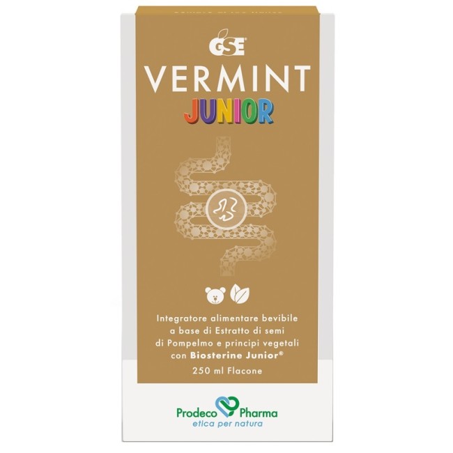 Prodeco Pharma Gse Vermint Junior 250 Ml
