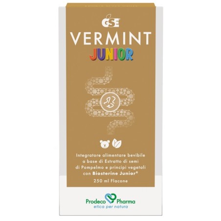 Prodeco Pharma Gse Vermint Junior 250 Ml