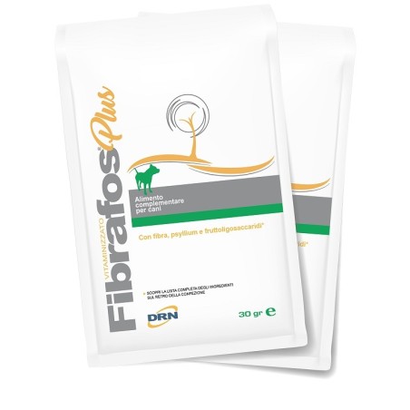 Nextmune Fibrafos Cane 20 Buste Da 30 G
