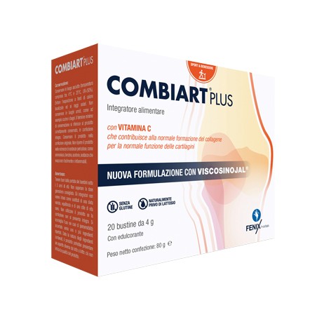 Fenix Pharma Combiart Plus 20 Bustine Fenix Pharma Combiart Plus 20 Bustine