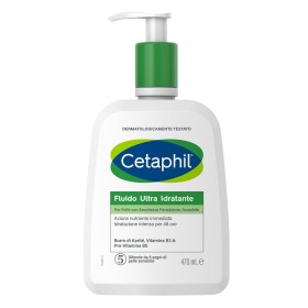 Galderma Cetaphil Fluido Ultra Idratante 470 Ml