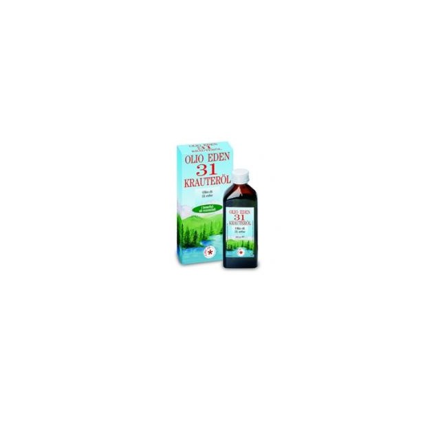 GRICAR CHEMICAL Srl soc. unico Olio Eden 31 Erbe 100 Ml GRICAR CHEMICAL Srl soc. unico Olio Eden 31 Erbe 100 Ml