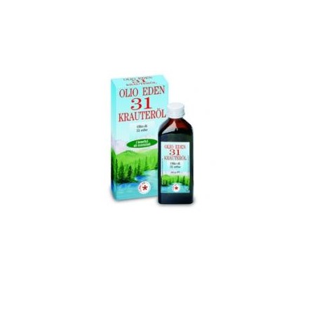 GRICAR CHEMICAL Srl soc. unico Olio Eden 31 Erbe 100 Ml