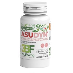 Trebifarma Asudyn Barattolo 60 Compresse 1200 Mg