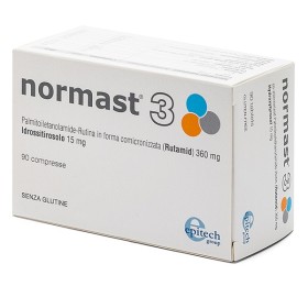 Epitech Normast 3 90 Compresse