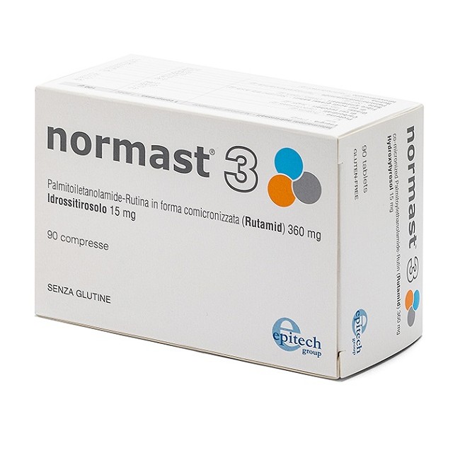 Epitech Normast 3 90 Compresse
