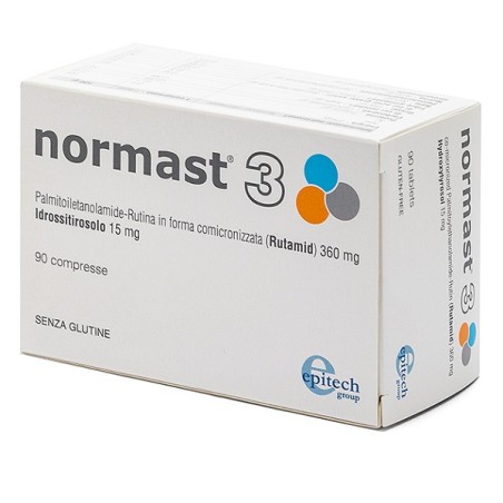 Epitech Normast 3 90 Compresse Epitech Normast 3 90 Compresse