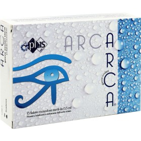 Farmaplus Arca Gocce Oculari 15 Flaconi X 0,5 Ml