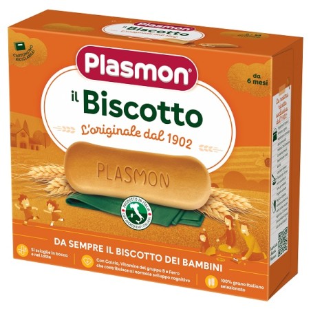 Plasmon Biscotto Classico 320 G Plasmon Biscotto Classico 320 G