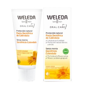 Weleda Oral Care Dentifricio Calendula 75 Ml