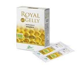 Aboca Royalgelly 16 Bustine Orosolubili