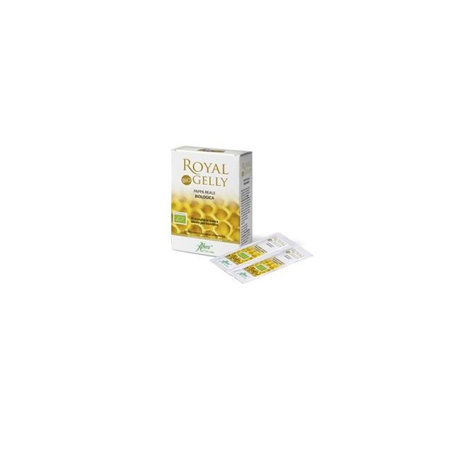 Aboca Royalgelly 16 Bustine Orosolubili