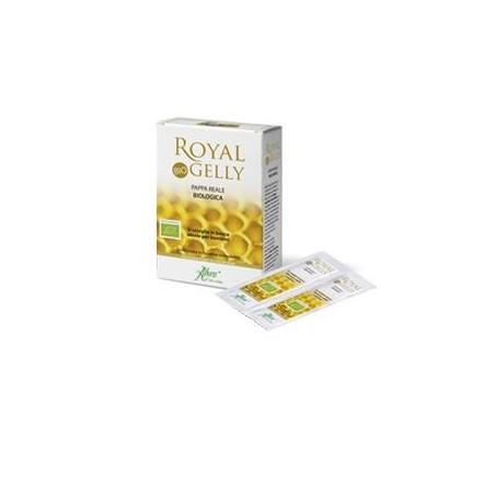 Aboca Royalgelly 16 Bustine Orosolubili Aboca Royalgelly 16 Bustine Orosolubili