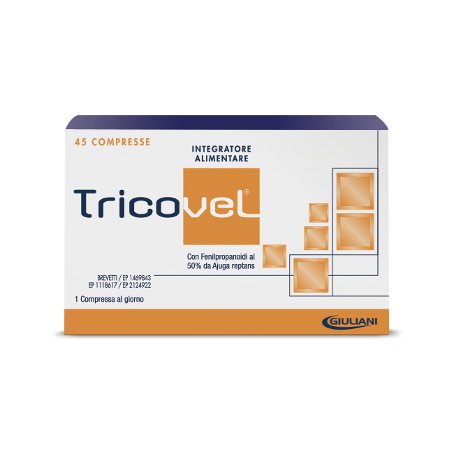 Tricovel 45 Compresse