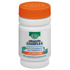 Esi Multicomplex Junior 42 Tavolette Masticabili