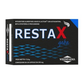 Wikenfarma Restax Gaba 30 Capsule