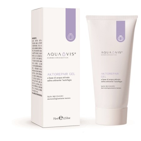 Aquavis Aktorepair Gel 75 Ml Aquavis Aktorepair Gel 75 Ml