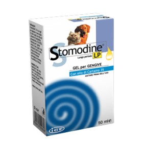 Nextmune Stomodine Lp Gel Gengive 50 Ml