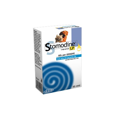 Nextmune Stomodine Lp Gel Gengive 50 Ml